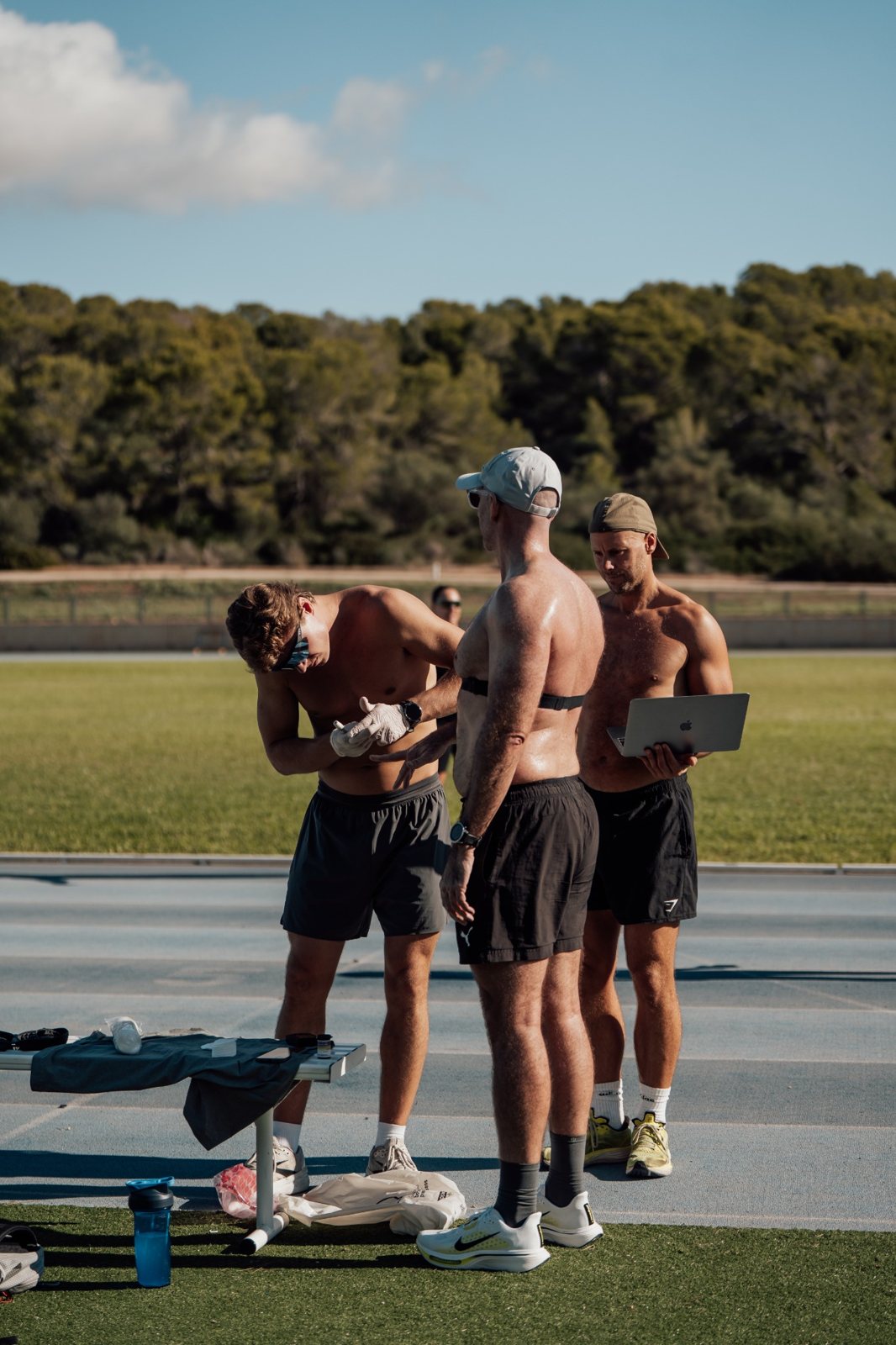 Performance training